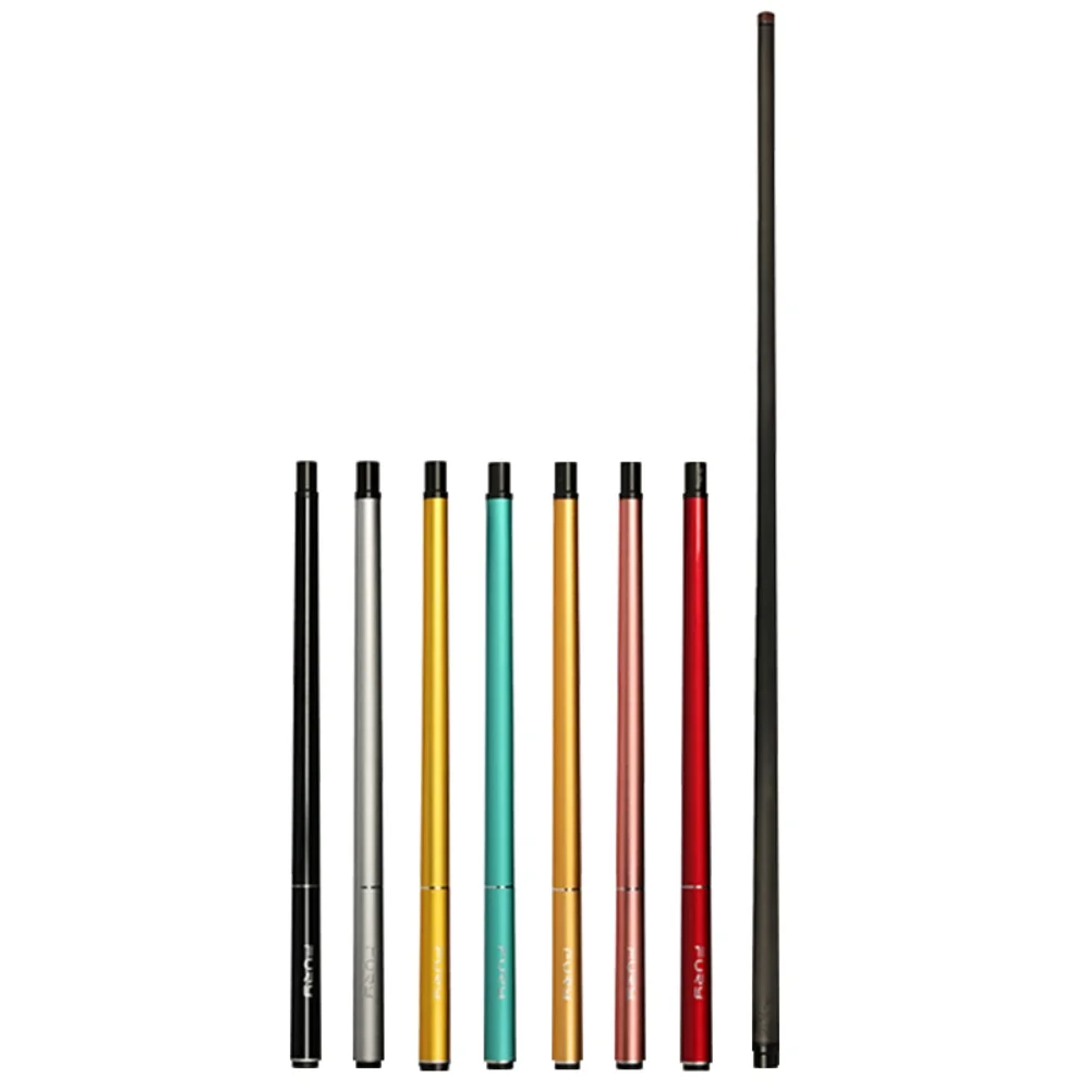 FURY 47inch Professional Metal Butt Carbon Fiber Jumper JUMP Cue Stick 13mm