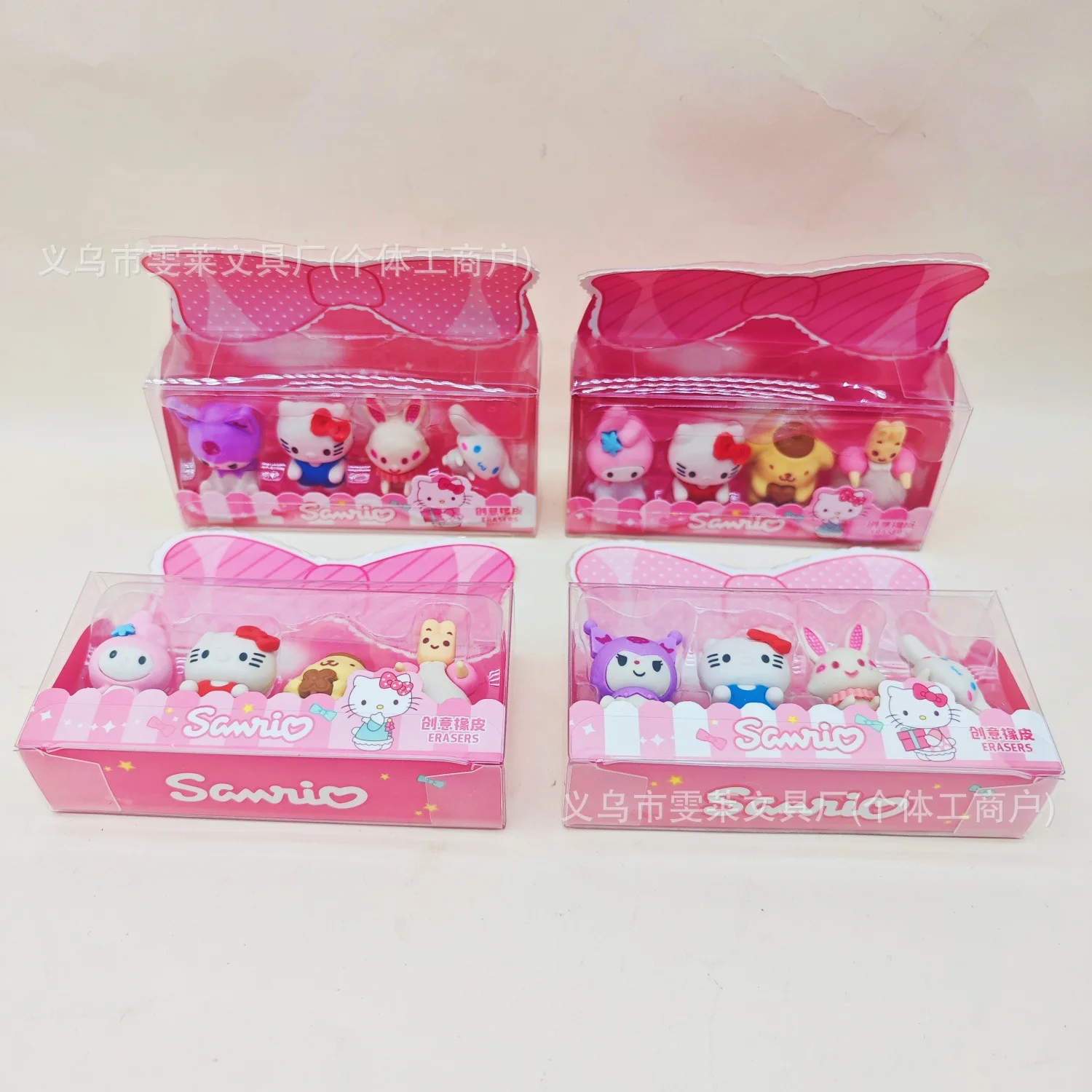 ممحاة كورومي ميلودي سينامورول لطيف للكتابة والرسم المطاطي محايات قلم رصاص قرطاسية هدايا للأطفال