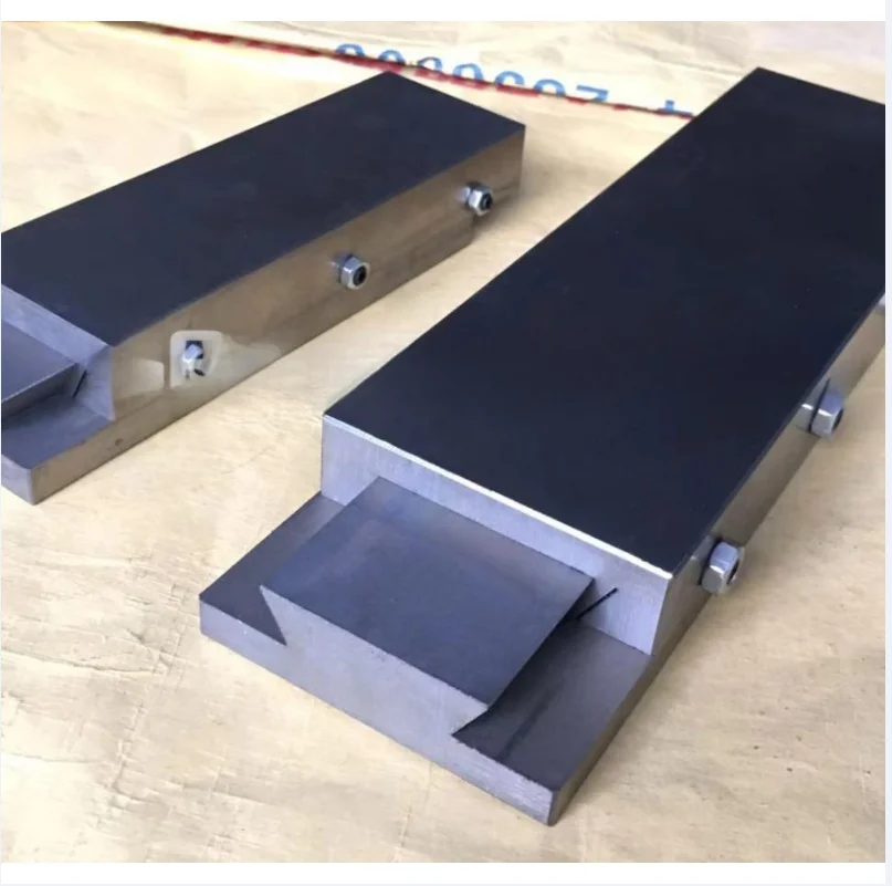 Dynomizing Dovetail Guide Slider Sliding Block Straight Guide Rail Dovetail Groove Plate Pallet Of CNC Machine Part 1PC