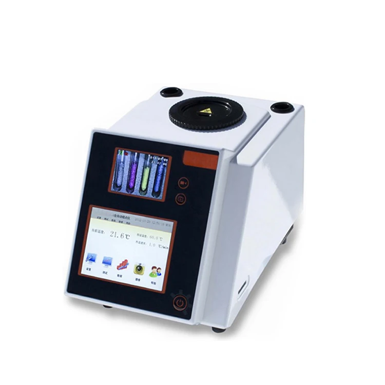 Digital 400 Degree Centigrade Melting Point Tester Video Melting Point Meter Apparatus Price