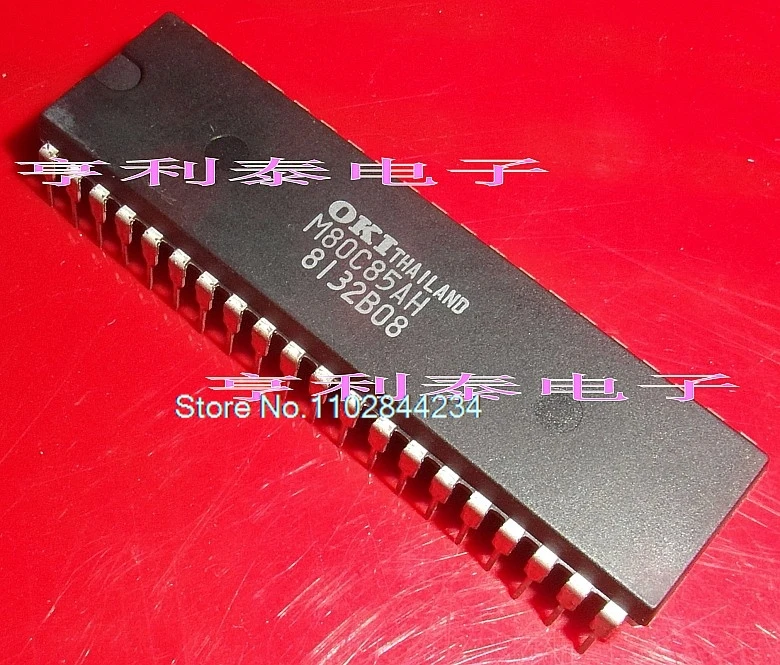 

5 шт./лот M80C85AH OKI 8
