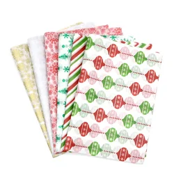 10 Sheets 50*66 Cm Tissue Paper DIY Handmade Craft Paper Flowers Gift Packing Wedding Festive & Party Xmas Decor Tissue Paper