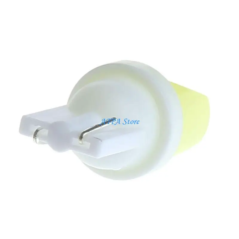 

U13C Led Car License Plate Light Number Plate Lamp 12V T10 10W 2825 Bulb for Car