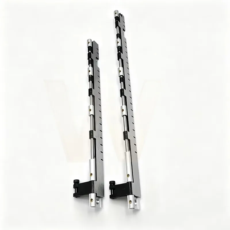 T-1304F Paper Clamp Rod 353mm 440mm for Heidelberg Windmill Style 10x15 13x18 T-Type Pressing Table Offset Printing Machine Part