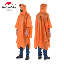 3-in-1 Multifunction Rain Poncho for Outdoors #6