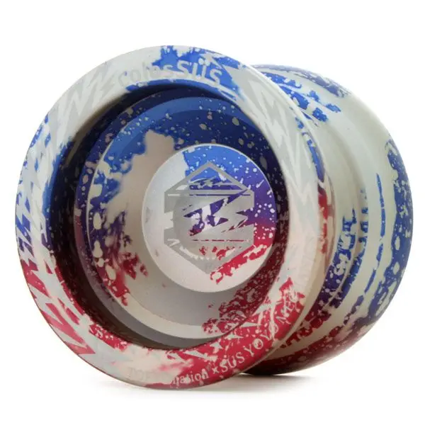 TOP YO x SUS   Colos-SUS YOYO for professional player  Limited edition