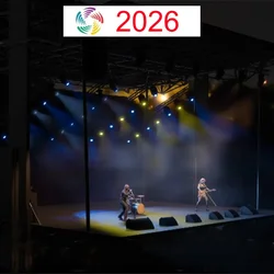 Win or MAC system Capture 2026 Stage Lighting Simulation Software Online Activation