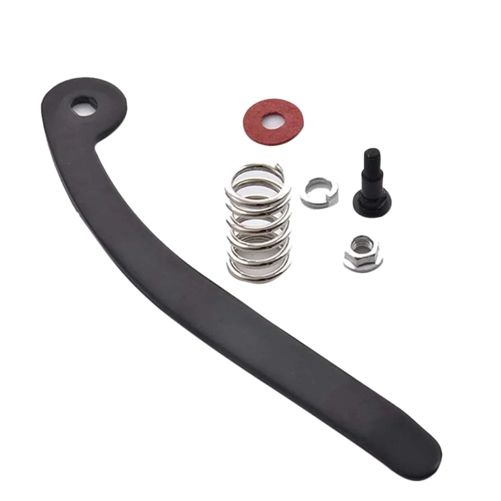 Guitar Bridge Spring Whammy Bar Vibrato Tailpiece Tremolo Hand Crank Pad Replacement