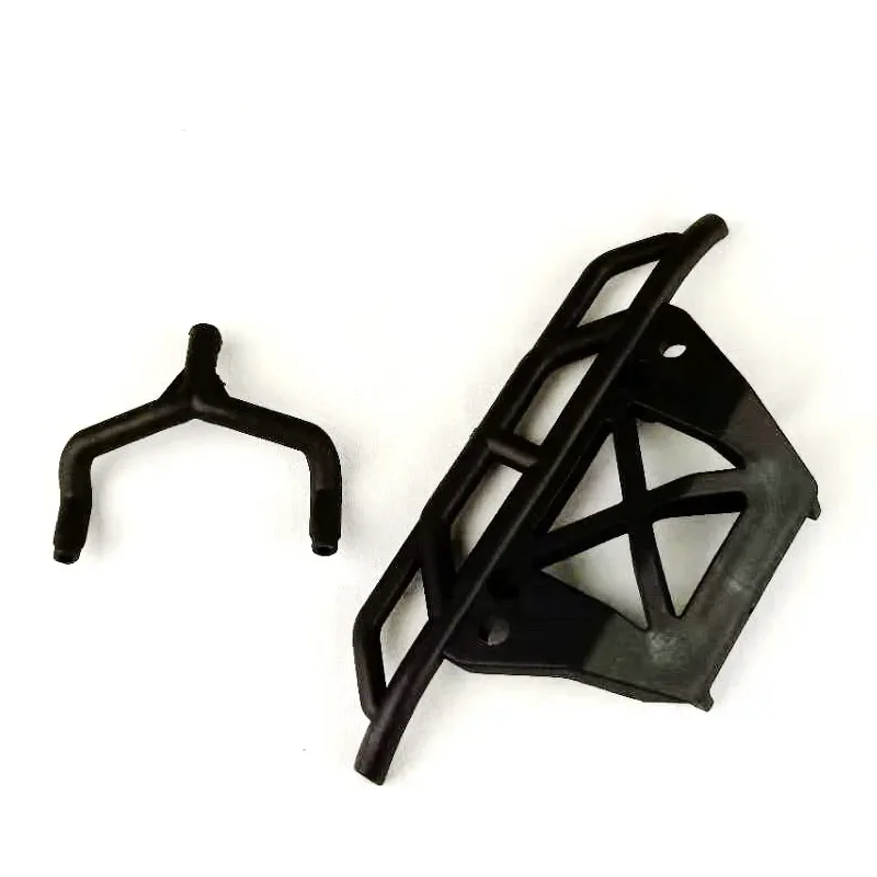 10122 Bumper 1/10 Scale Rc Model Car Parts Toys For Adults For VRX RACING