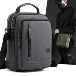 Fashion Casual Men's Handbag Shoulder Bag High Quality Nylon Fabric Man Messenger Bag Stylish Elegant Style Design Men's Bag SAC