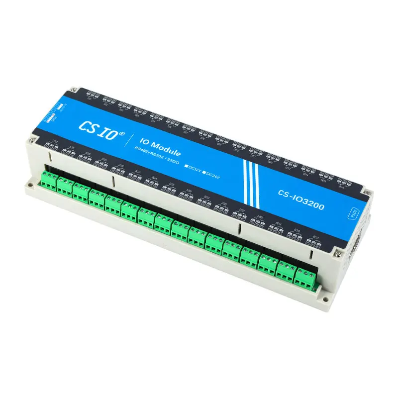 

CSIO-3200 SerialRelay isolationRS485 Modbus 1DigitalOuput 1 цифровое Входное 10Arelay