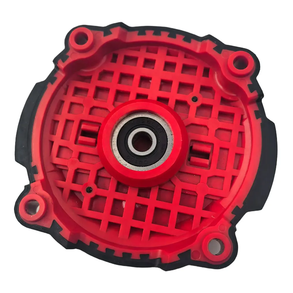 Tappo terminale per avvitatore a percussione 276720 e 286420 Tappo terminale rotore con cuscinetto compatibile con i modelli 2767 20 e 2864 20