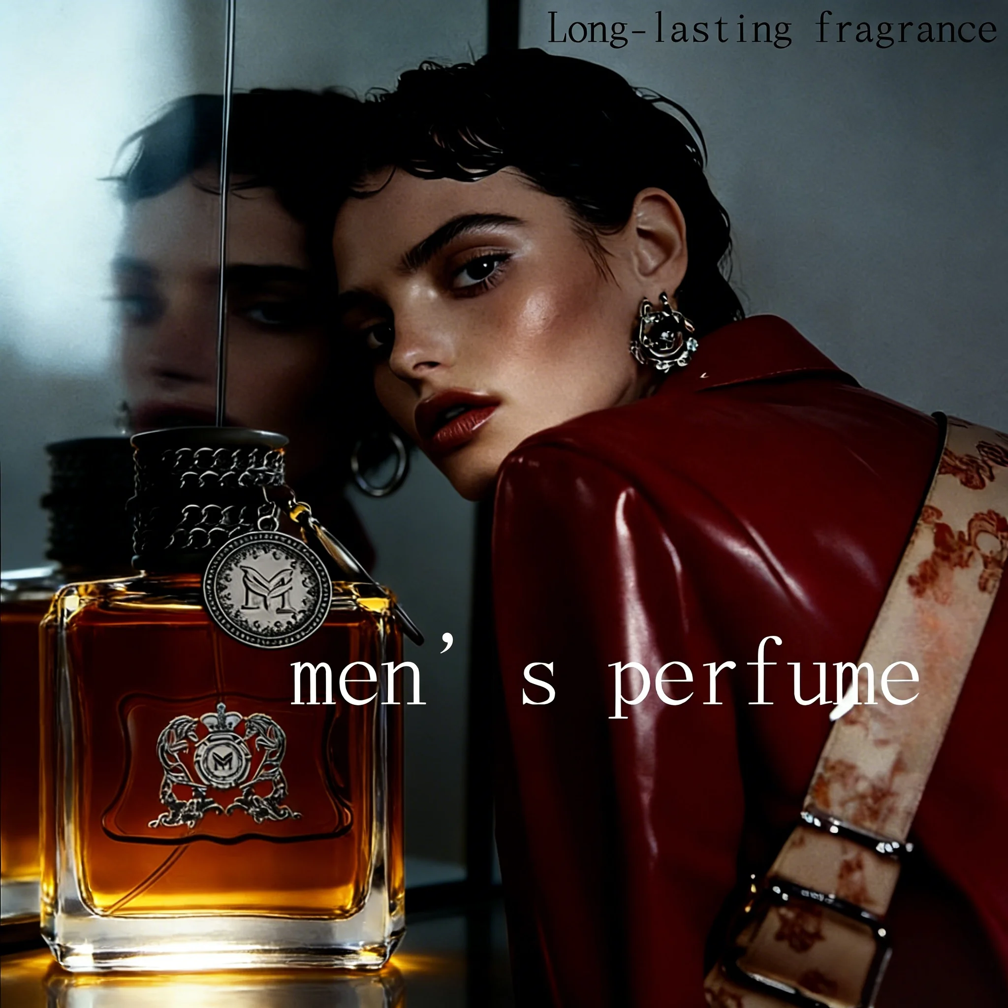 

Attracts Women – "Wild Boys" Scent. 100ML Mixed Fragrance Men's Perfume Spray: Oud, Milk & Sandalwood. Long-Lasting Romance