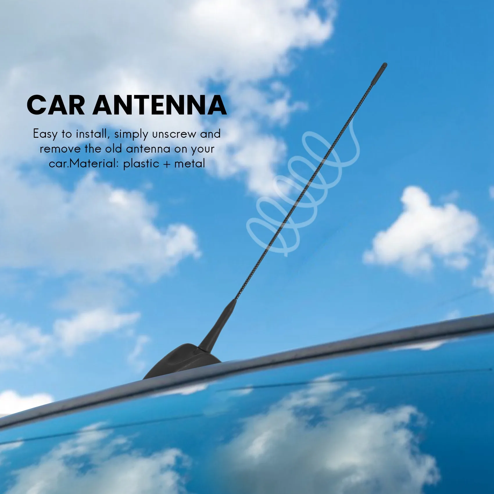 Car Roof Mounted Ra… - image