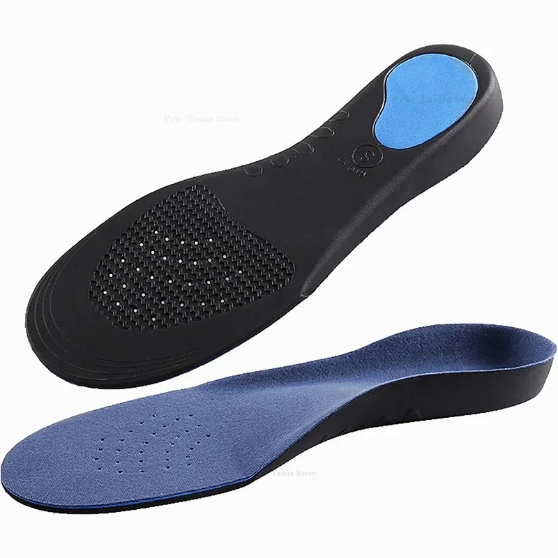 

Orthopedic Insoles for Feet Plantar Fasciitis Arch Support Shoe Insole Shock-absorbing Shoe Pad Flatfoot Corrective Feet Cushion