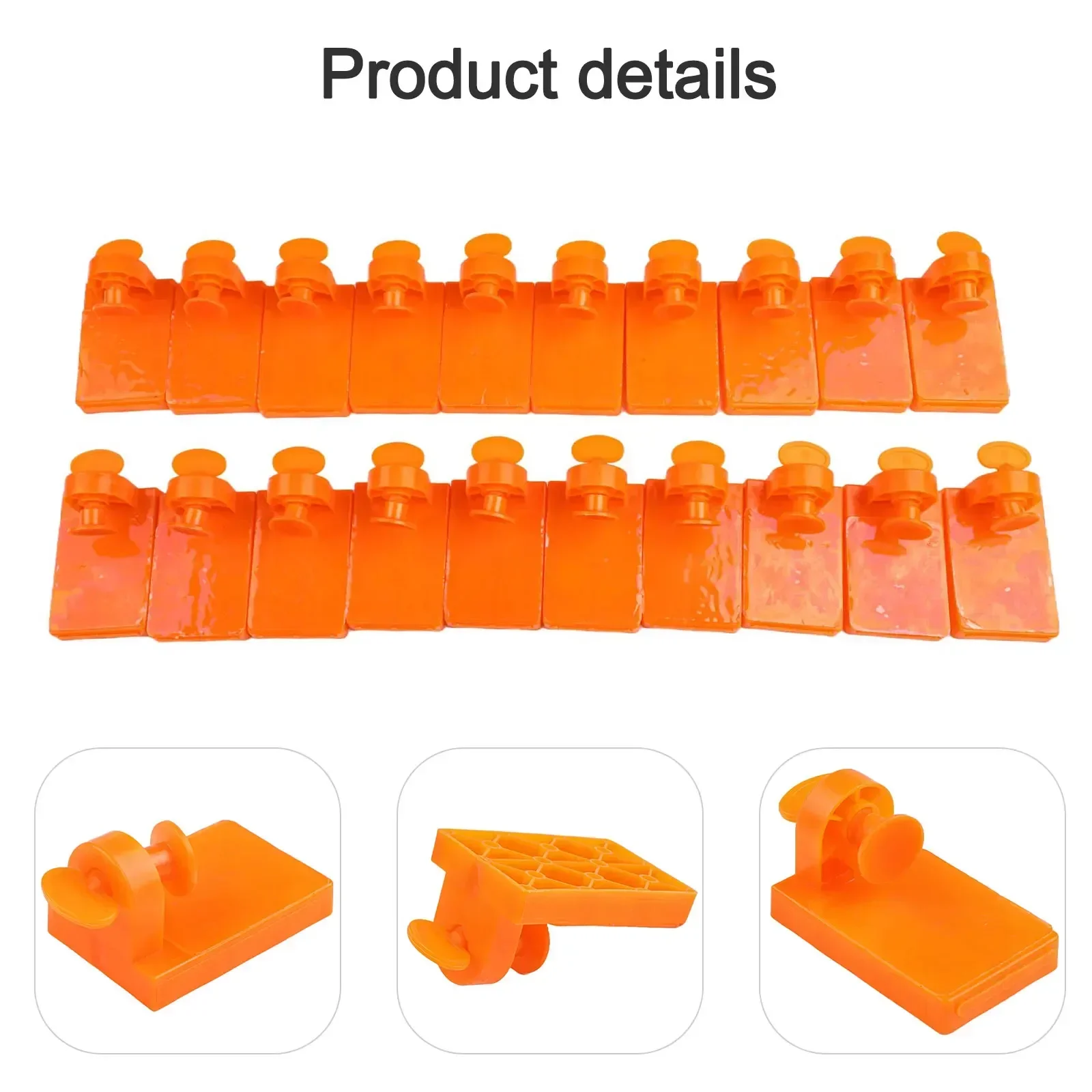 

Строительные инструменты: Угловой выравниватель для пола, вспомогательный клиновой выравниватель, многоразовый пластиковый, для использования со сварочной проволокой