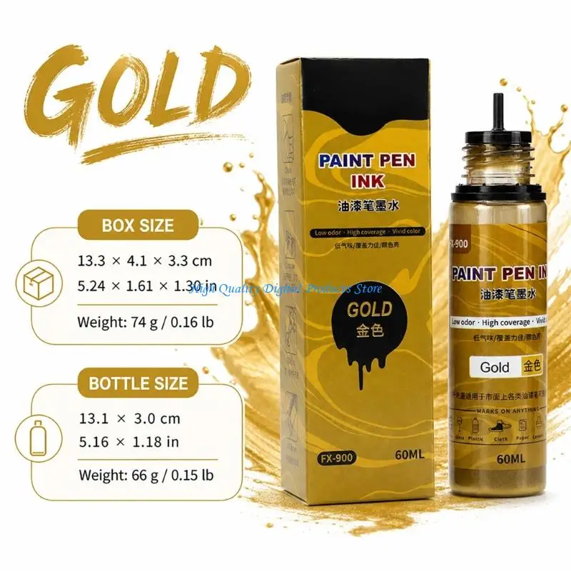 U2JE Pack of Artist Grade Oil Based Oil Paint Bottles 12 Oil Bottles Set For Model Building And Painting