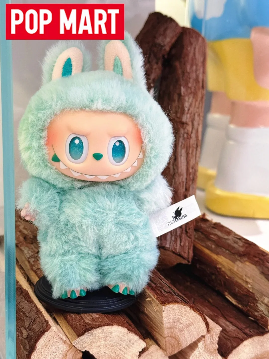 BESTSELLER! POP MART LABUBU 3.0 Big Energy Series Vinyl Plush