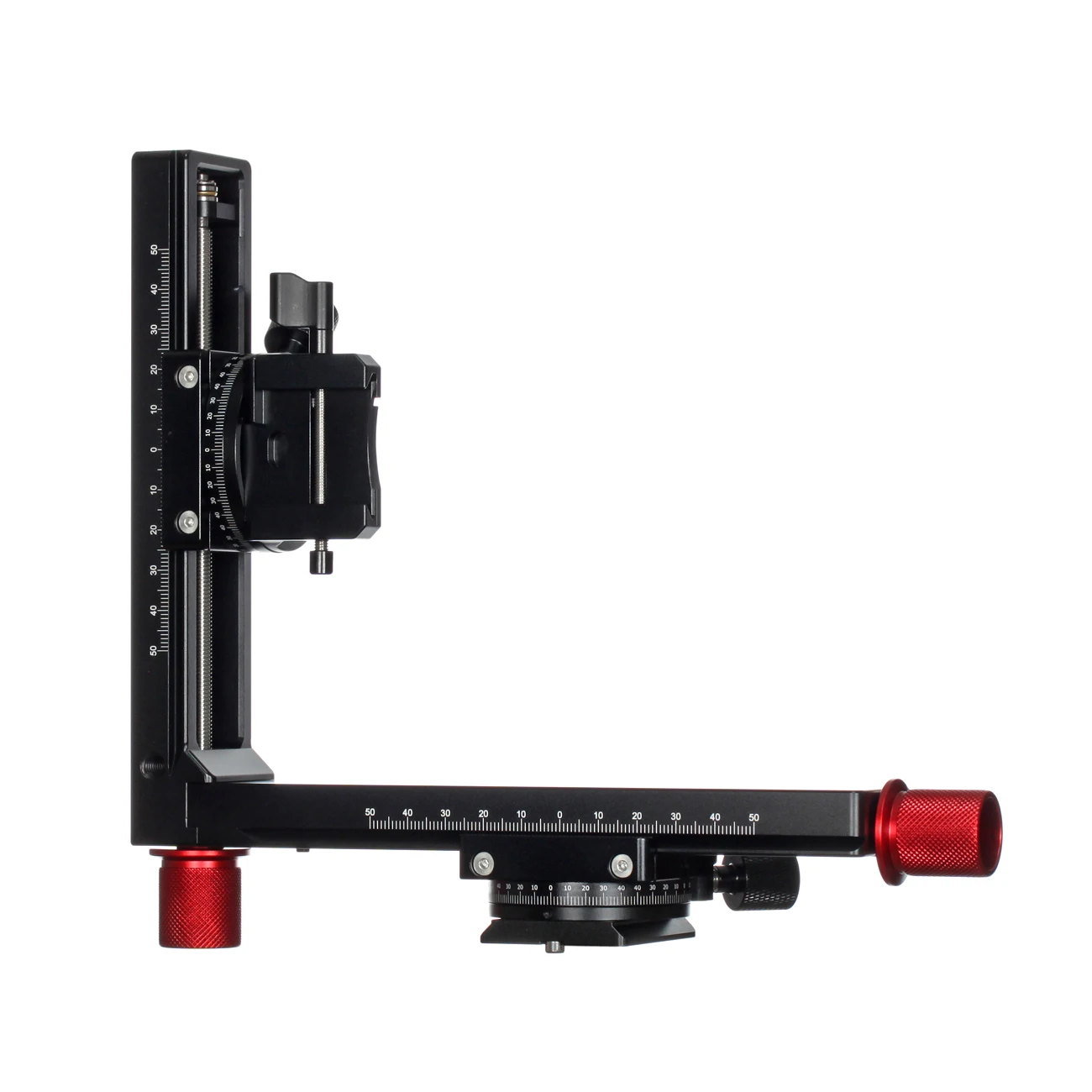 SWEBO TC18 5th Gen Mini View Camera System FR350 Module Set,350mm Precision Focusing Slide Rail, 6-layer Bellows