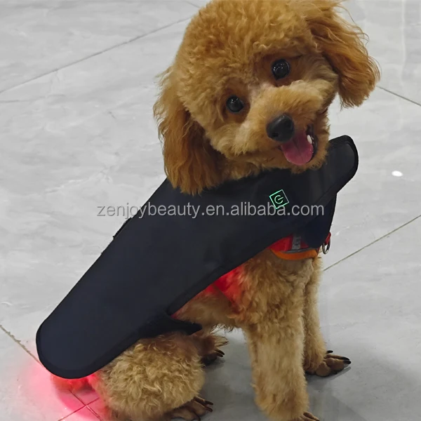 Built-In Battery LED Infrared Light Therapy Pad For Dogs And Cats Pet Beauty & Personal Care Product