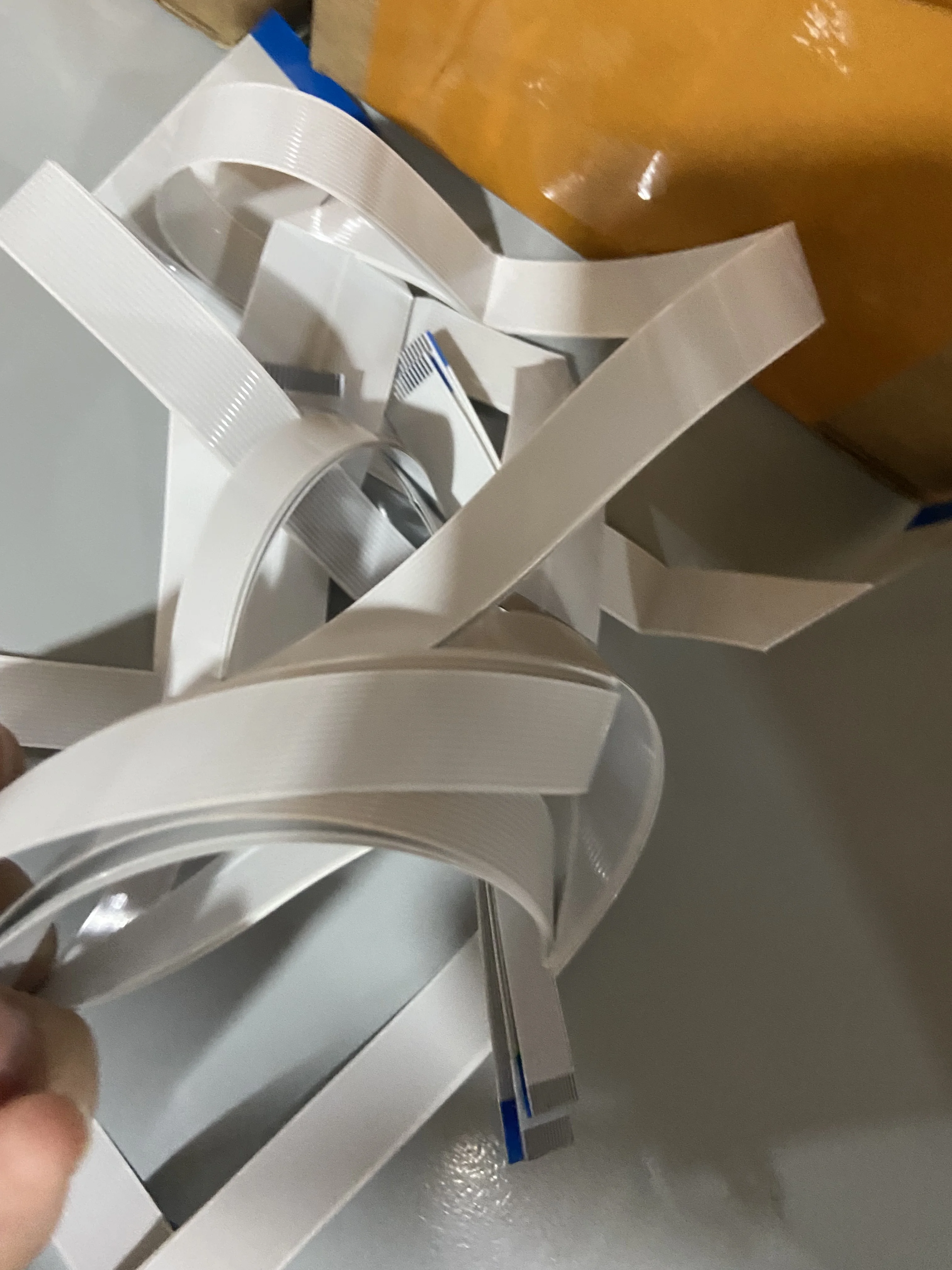 

2X New Original L18050 ET-8550 Printhead Cable Print head FFC Cable For Epson EcoTank L18050 ET8500 18100 L8050 L8180 L8160