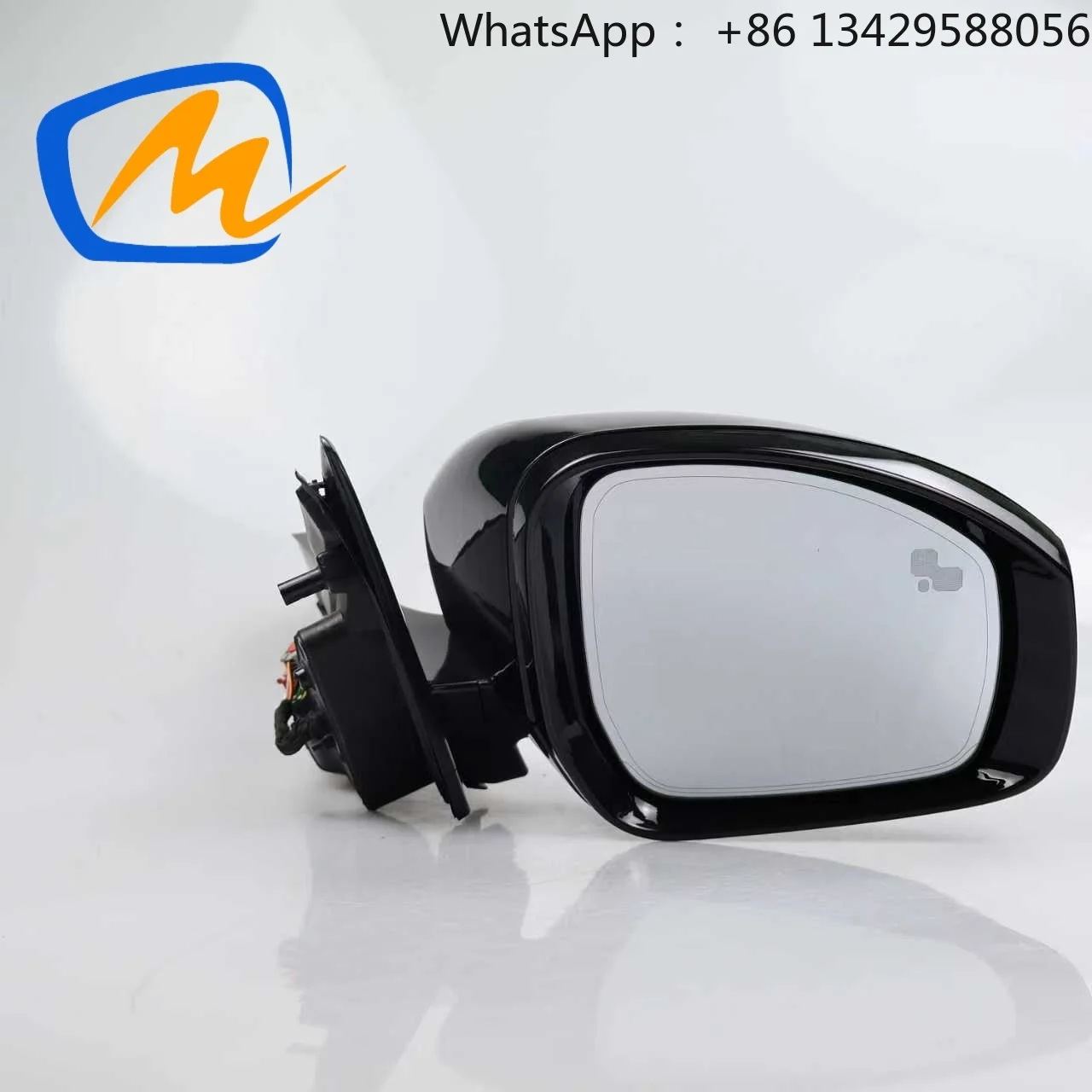 

LR083165 Folding Assembly Quality Guaranteed ForLand Rover RearviewMirror Side Mirror Discovery5 Blind Spots Factory Direct