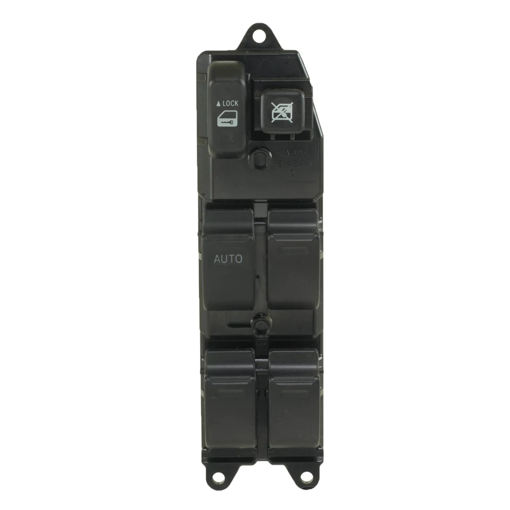 Window Control Switch Power Window Master Switch for Toyota 4Runner 2003-2005,84820-35090