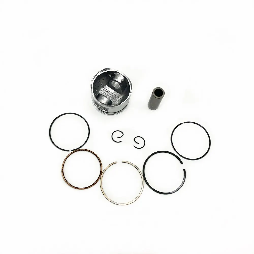 Motorcycle Performance Parts Engine Cylinder Kit Piston Ring For GY6 50 60 80 100 125 150 CC Moped Scooter ATV Pit Bike 4 Stroke