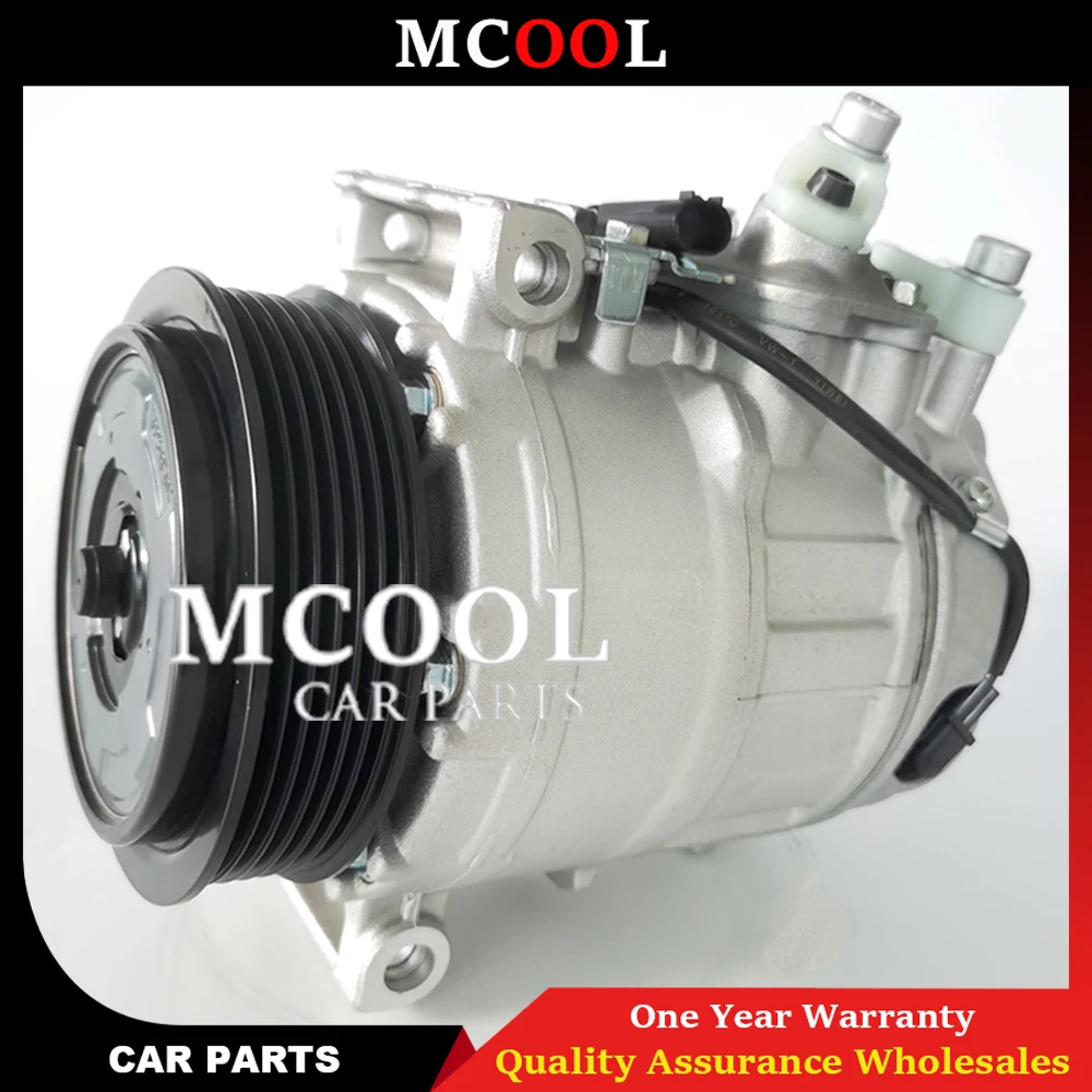 Automotive Air Conditioning AC Compressor For 07-11 Mercedes W164 ML63 R63 AMG 0022302311 A0022302311 A 002 230 23 11