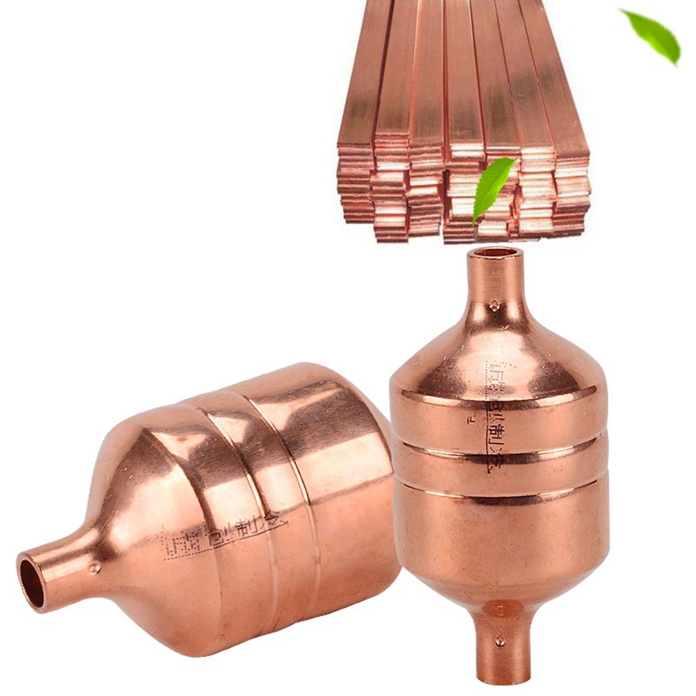 TP2 Copper Air Conditioner Air Energy Heat Pump Filter Screen For Refrigeration System