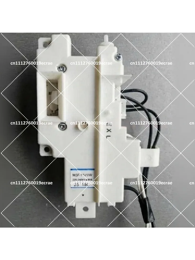 Electronic Door Lock Compatible with Washing Machine XQG70-E70GS MSF-11V1/W Door Switch 52-V52NW