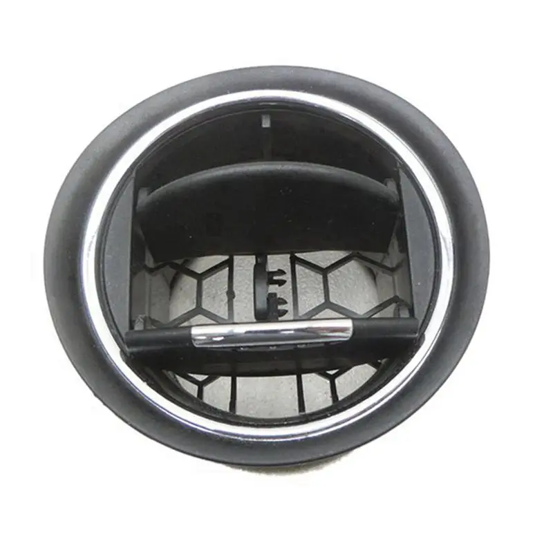 

ABKJ-2X Dashboard Air Vent Round Air Conditioning Air Outlet Grille For Ford Mondeo Galaxy S-Max 6M21U018B09ADW