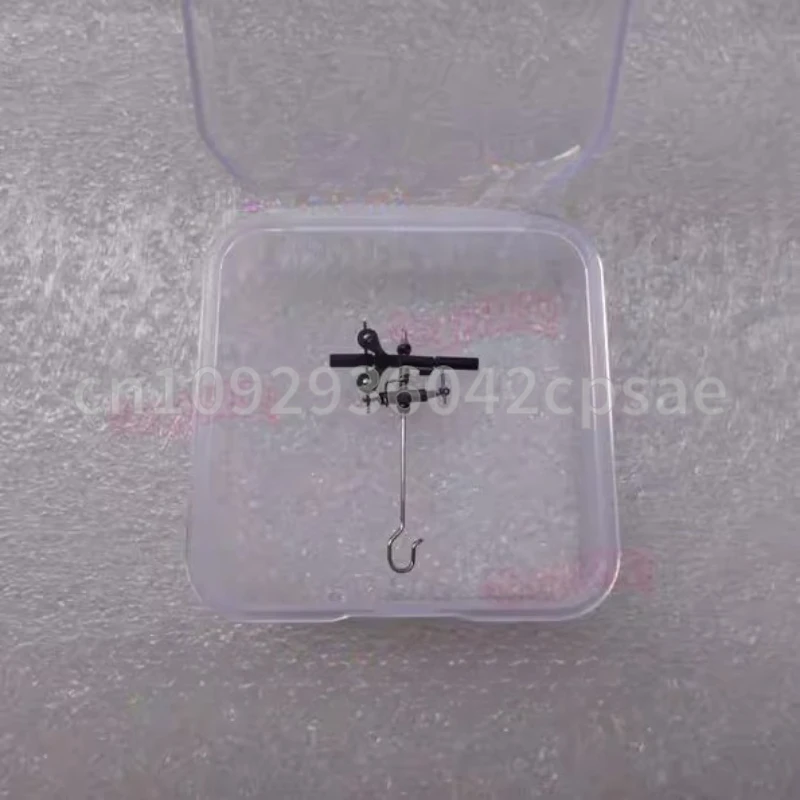 

Customized Indoor Rubber Band F1D/P1D Variable Pitch Nose weight 0.09g Professional Ultra Light Variable Distance Head