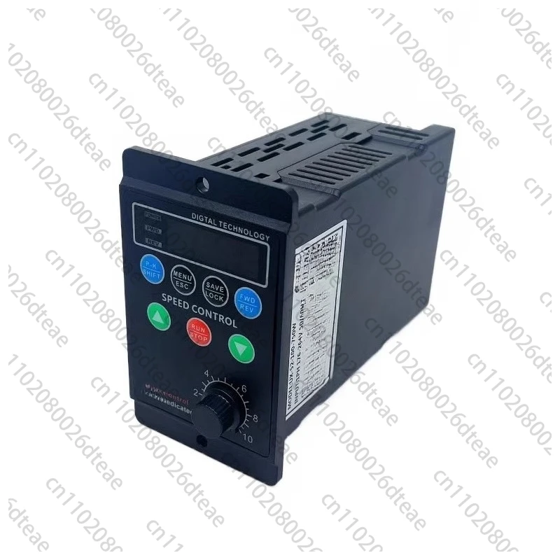 

Небольшой векторный преобразователь частоты для трехфазного асинхронного регулятора скорости двигателя T13-750W-12-H однофазный