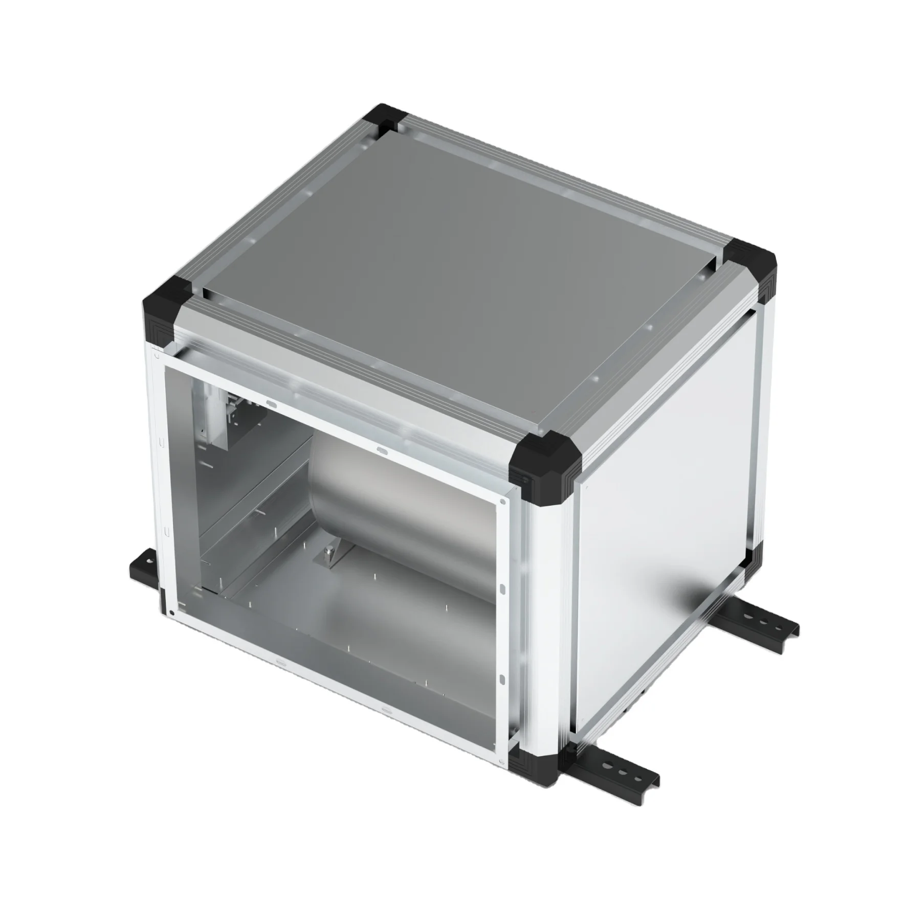 Silver Galvanized S… - image