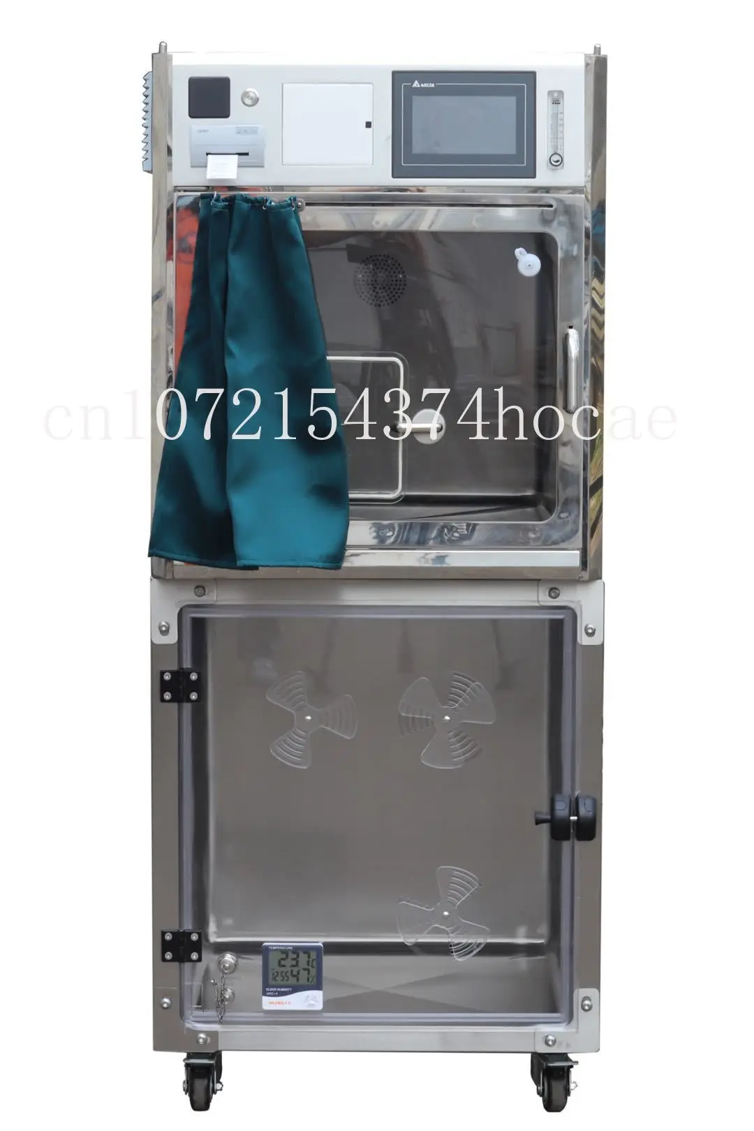 

Aeolus veterinary use Intensive Care Emergency Critical Care Oxygen animal cage, pet hospital ICU animal incubator Pet ICU