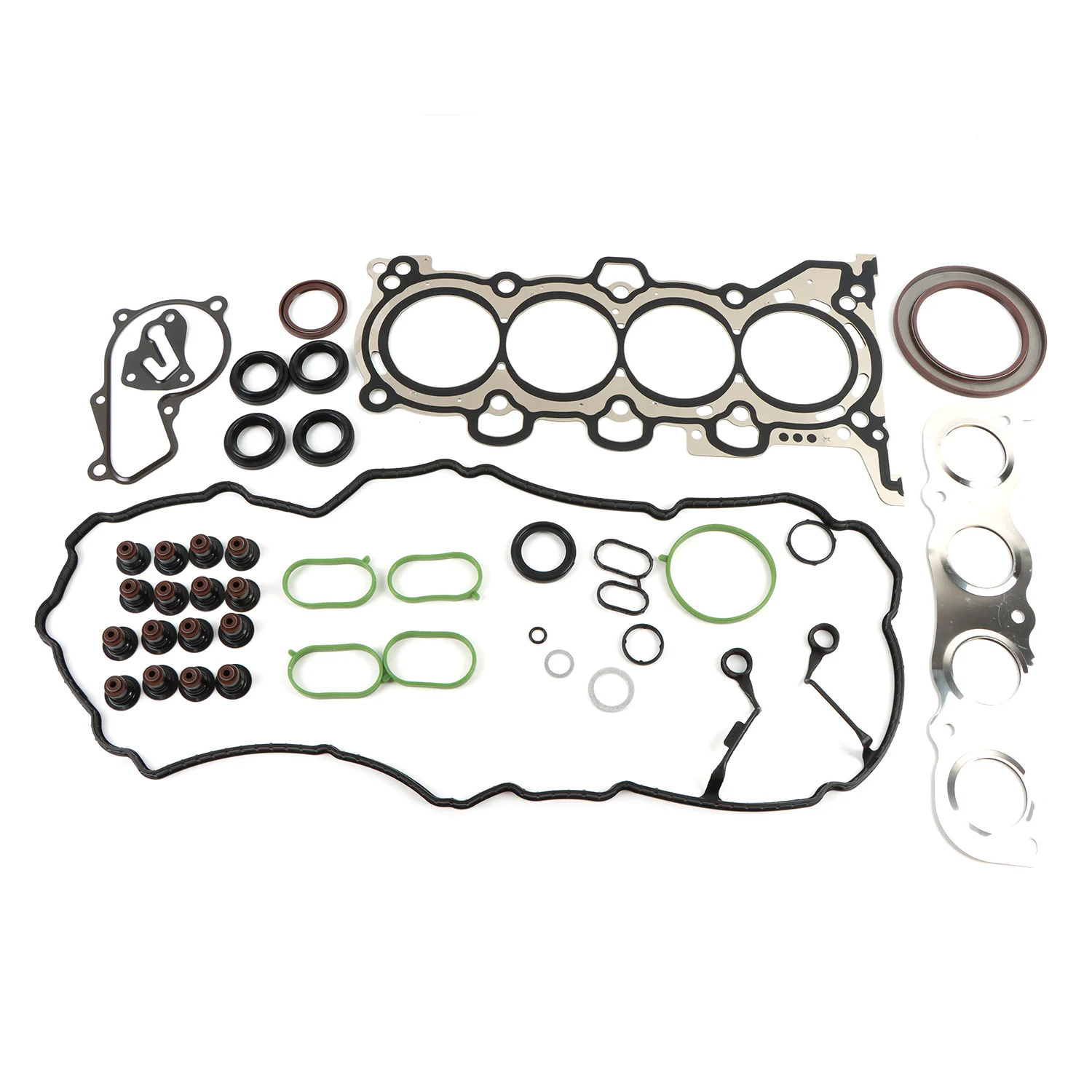 20910-2EC01 20910-2EH02 20920-2EH02 22212-2E000 G4NC Car Engine Overhaul Gasket Set For 2012–2020 Hyundai Kia 2.0L Car Parts