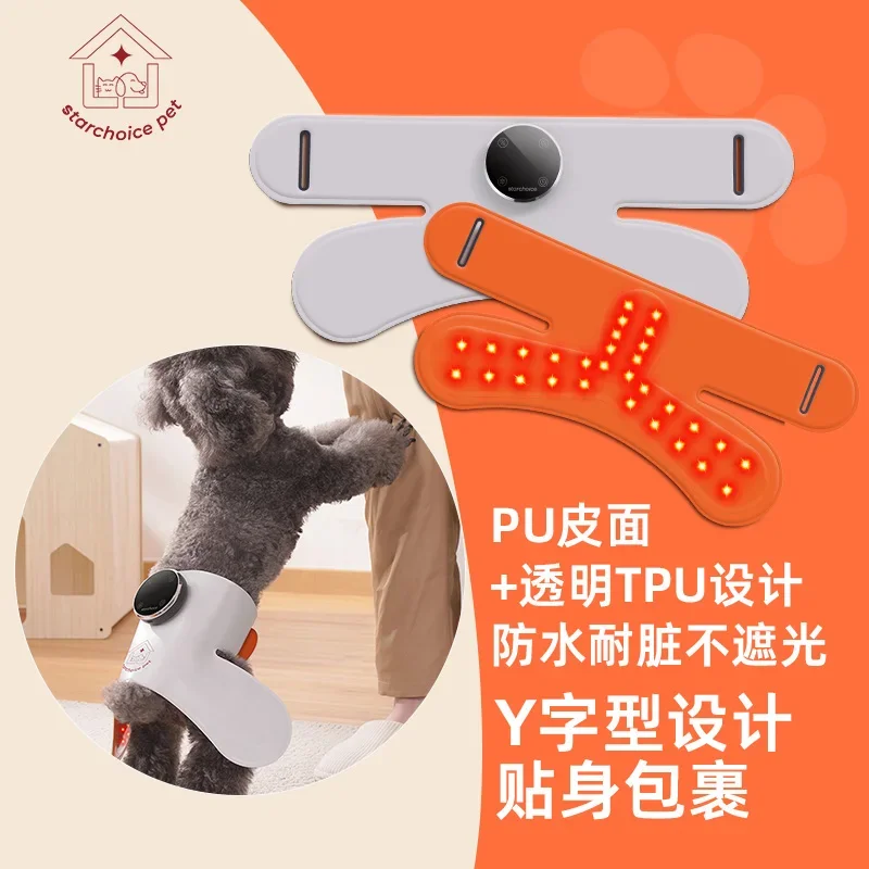 

Pet Hindlimb Back Physiotherapy Device Elderly Fracture Cat Dog Rehabilitation Daily Necessities