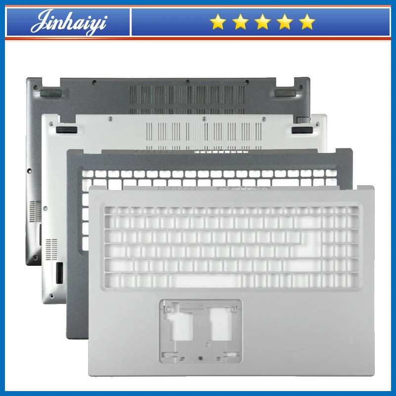

Для Acer Aspire A115-32 A315-35 58G S50-53 N20C5, верхняя крышка ноутбука, чехол для упора на ладони, нижняя крышка