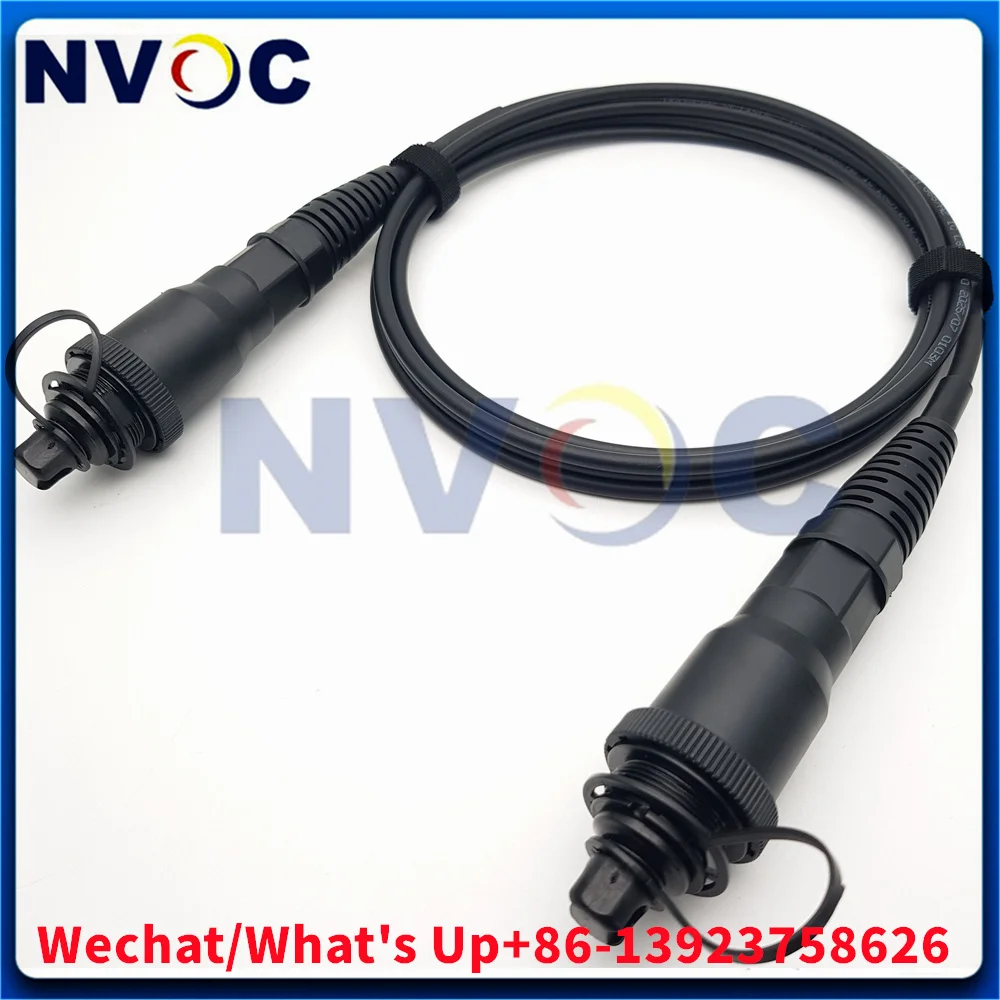 

Optitap (гнездо) SC/APC-Optitap (гнездо) SC/APC CORNING SM G657A2 SX 5,0 мм Бронированный симплекс LSZH 1M 3M 5M Черный оптоволоконный кабель