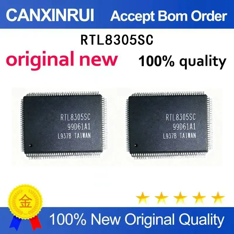 (5-100 Pieces) New original stock RTL8305SC