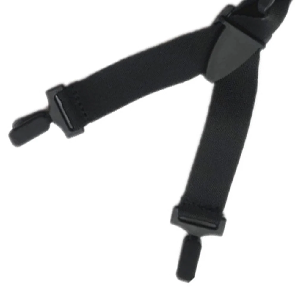 Safety Adjustable Chinstrap for Hard Hats Comfortable Fit Chin Strap Design Lightweight