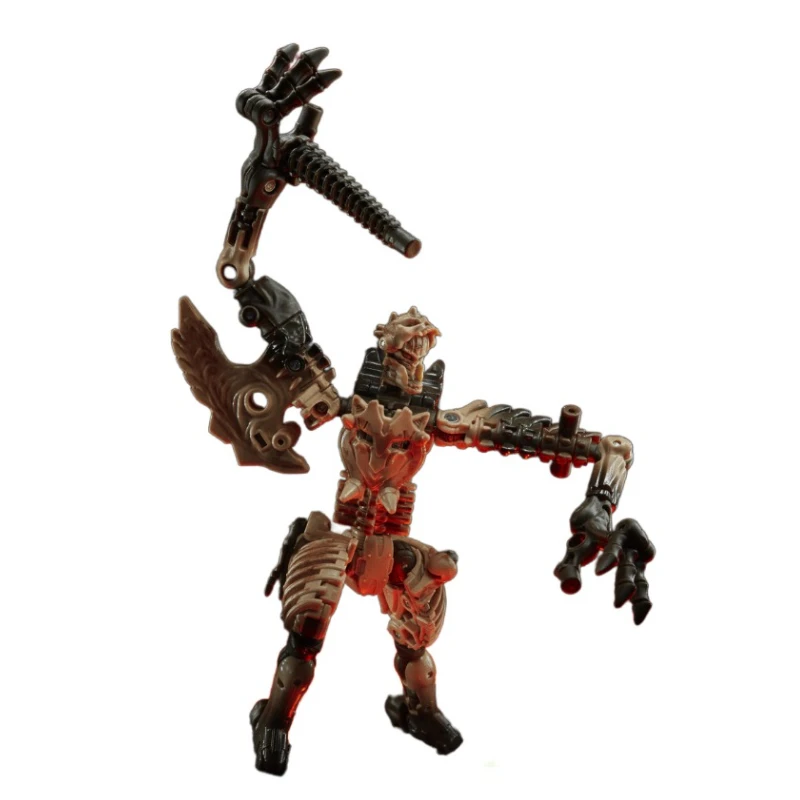 Gloednieuwe originele doos Transformer G Serie WFC-K7 Gubalong Een beweegbare pop Vakantiecadeau studio Decoraties Ornamenten Figuur Speelgoed