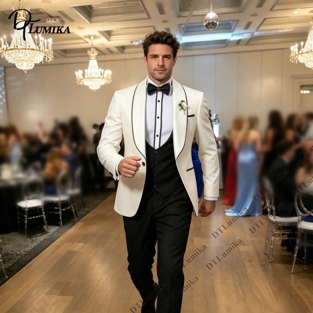Costume de Mariage Homme DTLum - Men'S Grooming Cream avis et prix