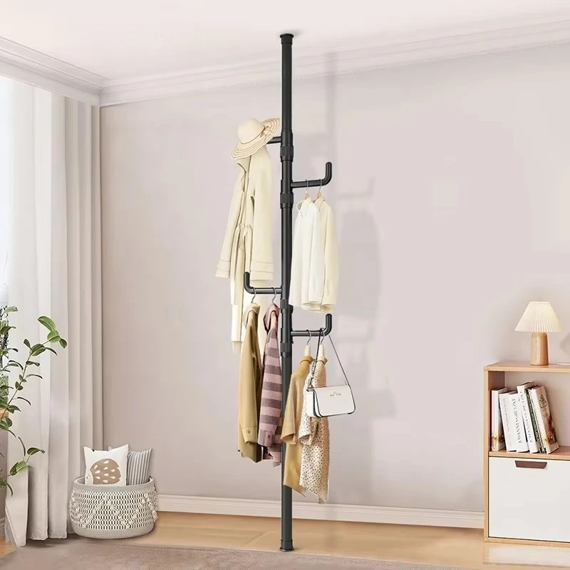 Wholesale 360 degree rotating hanger bracket multi-color hat bag hanger hanger