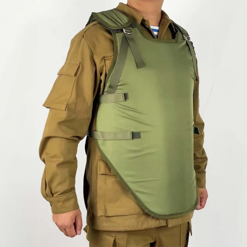 Tactical Drill Protective Vest Tactical Airsoft 6b2 Protective Vest Replicates the Soviet Outdoor Hunting Equipment