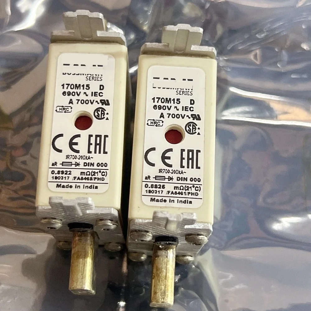 170M1570D High Speed Semiconductor Fuse, 200A 690V AC, Power Module Protection OEM