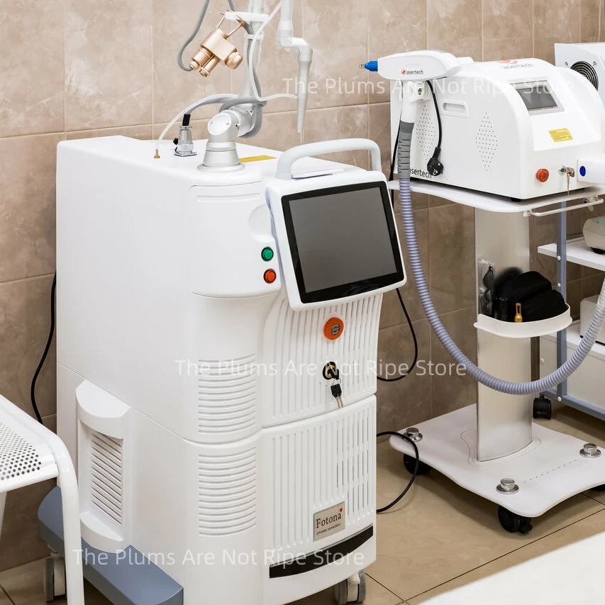 CO2 Fractional Lase Skin Rejuvenation Wrinkle Reduction Pigmentation Removal Scars Wrinkle Remover Beauty Machine