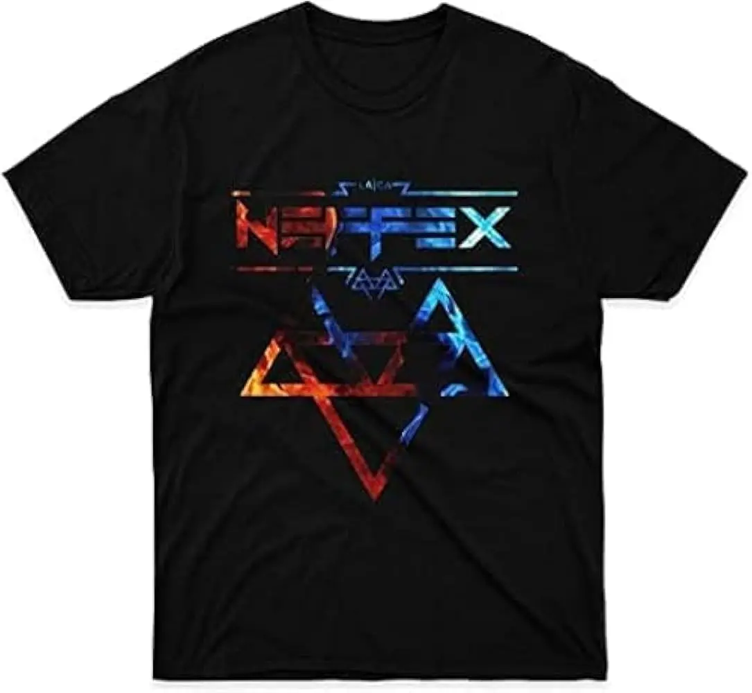 Generic Mens Womens T-Shirt N.e.f.f.e.x Cotton Unisex Tee Apparel Shirt Costume for Mothers Day, Fathers Day Multi,