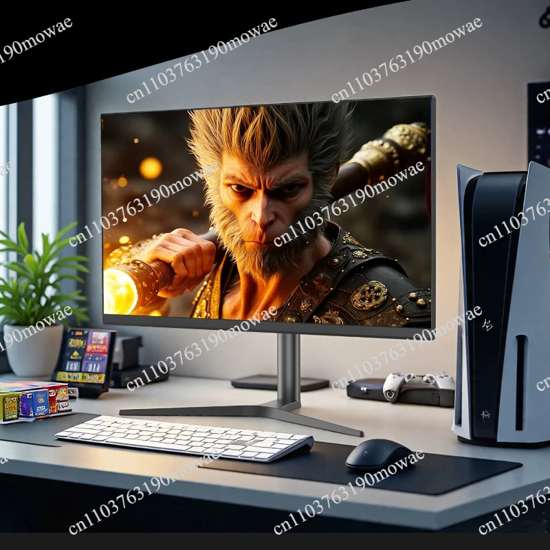 34/40/49 inch eSports hairtail 4K165HZ high definition curved computer IPS monitor